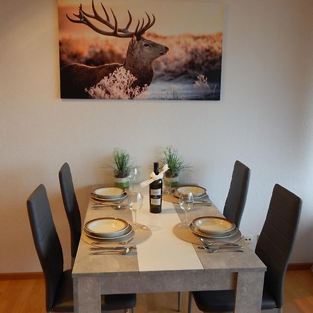 Appartement Zur Bergoase Mi Schwimmbad Hohegeiß 外观 照片