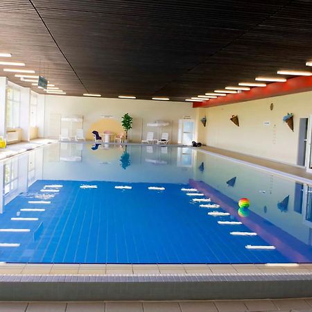 Appartement Zur Bergoase Mi Schwimmbad Hohegeiß 外观 照片