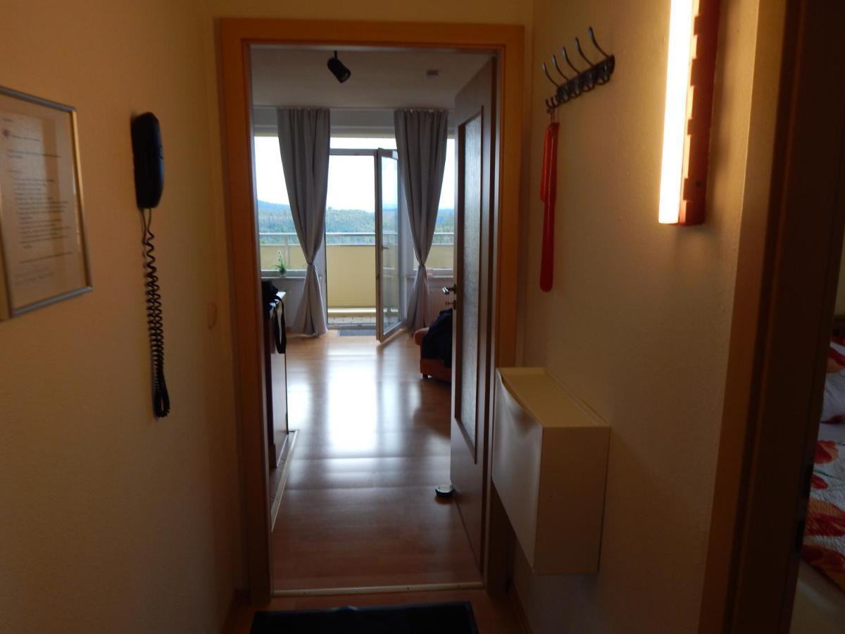 Appartement Zur Bergoase Mi Schwimmbad Hohegeiß 外观 照片