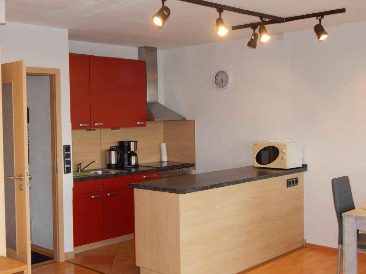 Appartement Zur Bergoase Mi Schwimmbad Hohegeiß 外观 照片