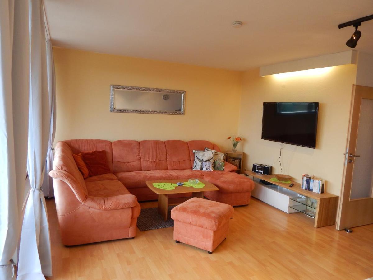 Appartement Zur Bergoase Mi Schwimmbad Hohegeiß 外观 照片